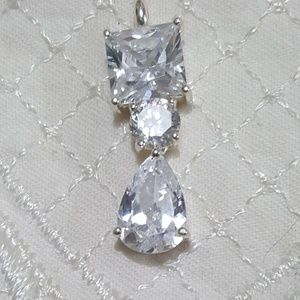 Thomas Sabo Signed Sterling Silver Pendant